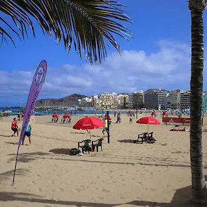Appart hôtel Atlantic, Las Palmas de Gran Canaria