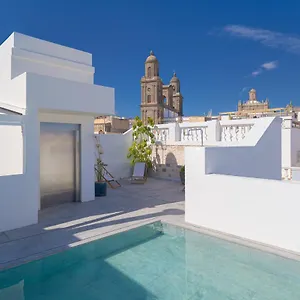 Hotel Boutique Cordial La Niña De Vegueta, Las Palmas de Gran Canaria