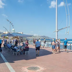 Maison d'hôtes Flatguest Paez, Las Palmas de Gran Canaria